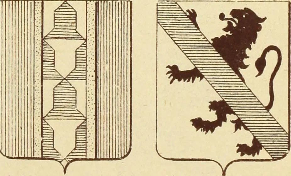 An illustration from Materials and documents of architecture and sculpture : classified alphabetically, 1915, leaf 142