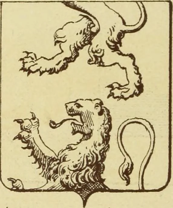 An illustration from Materials and documents of architecture and sculpture : classified alphabetically, 1915, leaf 143