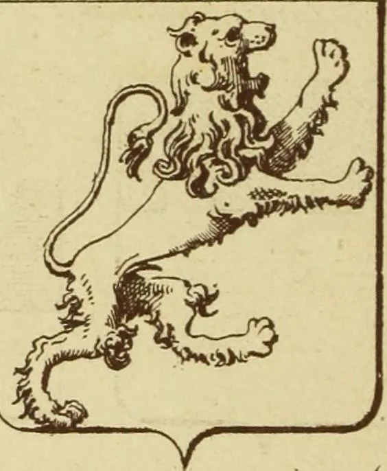An illustration from Materials and documents of architecture and sculpture : classified alphabetically, 1915, leaf 143