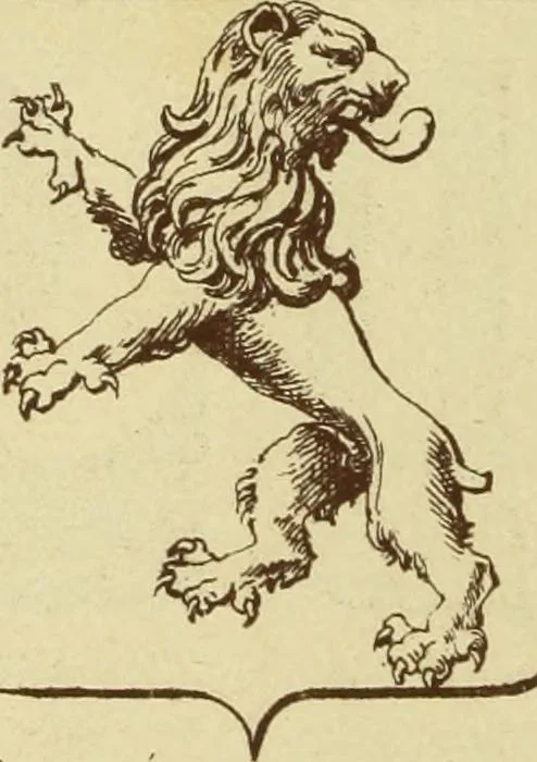 An illustration from Materials and documents of architecture and sculpture : classified alphabetically, 1915, leaf 143
