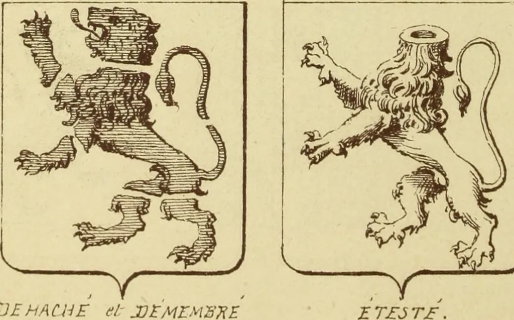 An illustration from Materials and documents of architecture and sculpture : classified alphabetically, 1915, leaf 143
