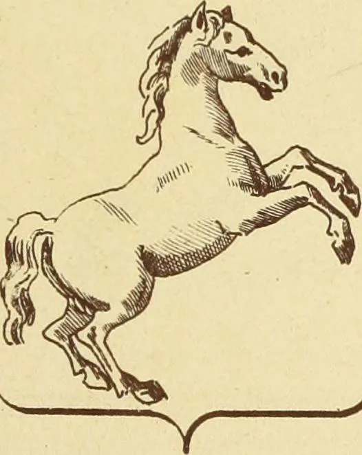 An illustration from Materials and documents of architecture and sculpture : classified alphabetically, 1915, leaf 144