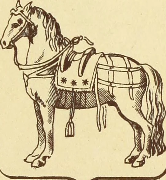 An illustration from Materials and documents of architecture and sculpture : classified alphabetically, 1915, leaf 144