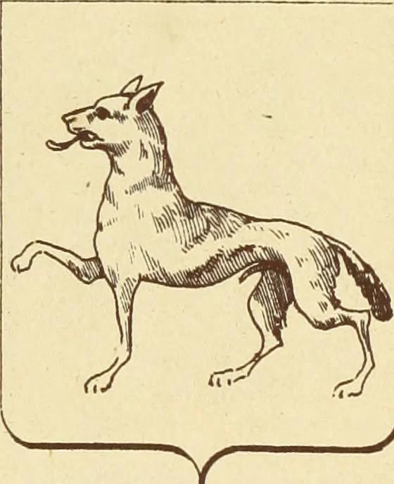 An illustration from Materials and documents of architecture and sculpture : classified alphabetically, 1915, leaf 144