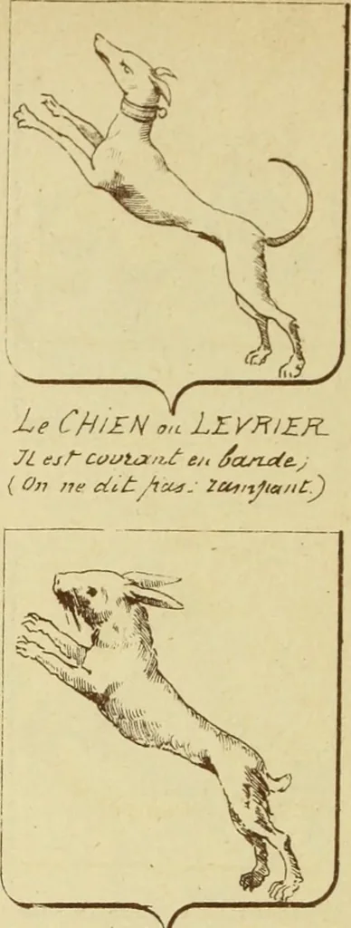 An illustration from Materials and documents of architecture and sculpture : classified alphabetically, 1915, leaf 145