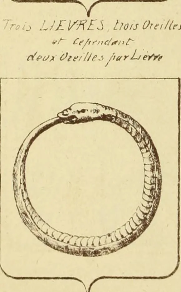 An illustration from Materials and documents of architecture and sculpture : classified alphabetically, 1915, leaf 145