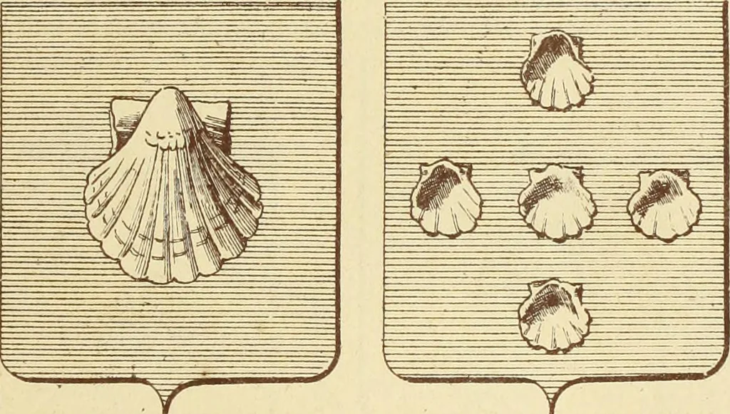 An illustration from Materials and documents of architecture and sculpture : classified alphabetically, 1915, leaf 146