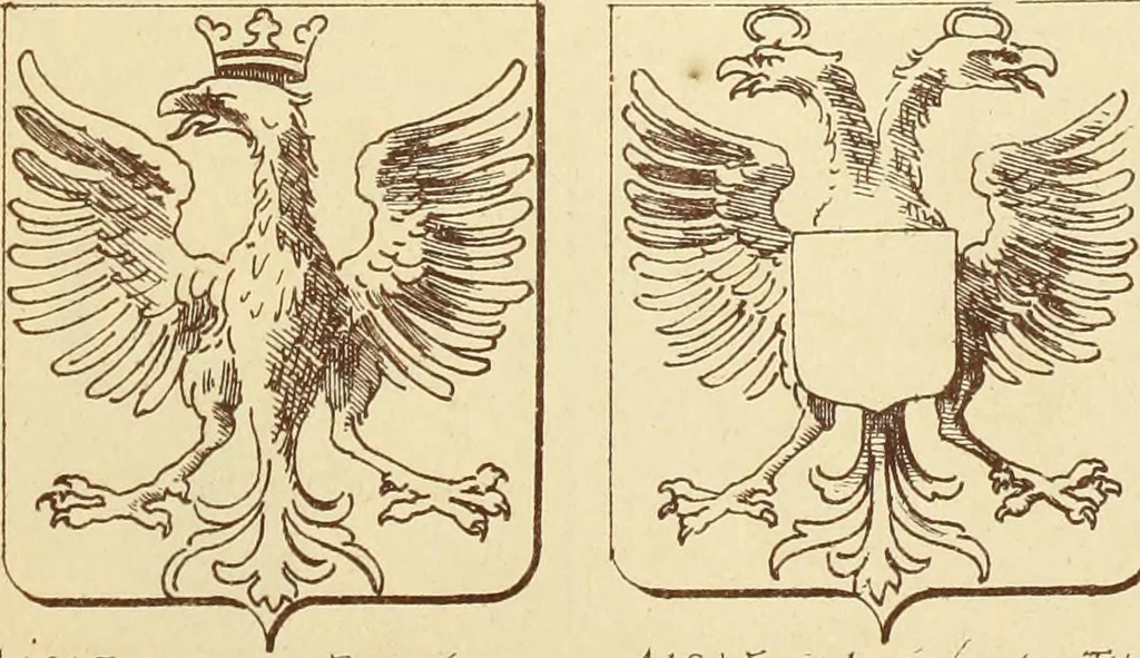 An illustration from Materials and documents of architecture and sculpture : classified alphabetically, 1915, leaf 146