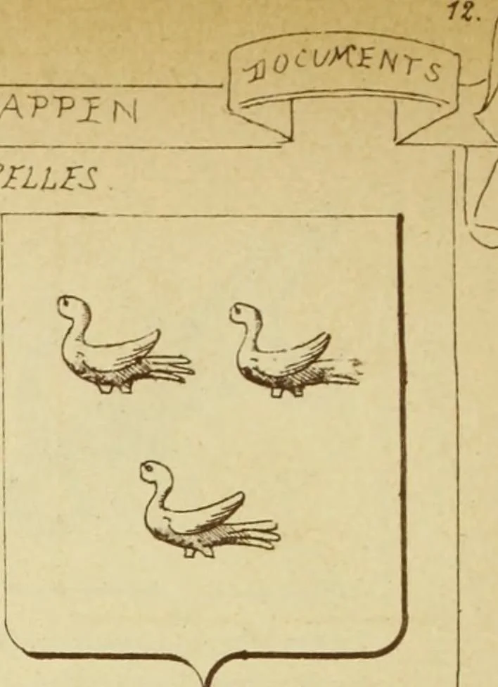 An illustration from Materials and documents of architecture and sculpture : classified alphabetically, 1915, leaf 147