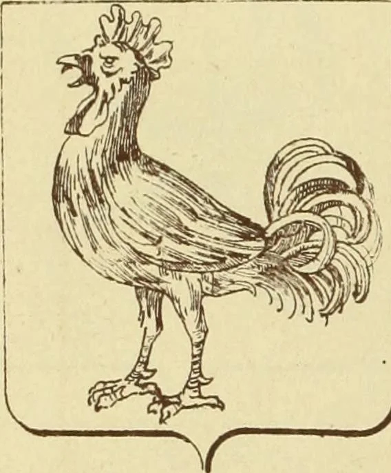 An illustration from Materials and documents of architecture and sculpture : classified alphabetically, 1915, leaf 147