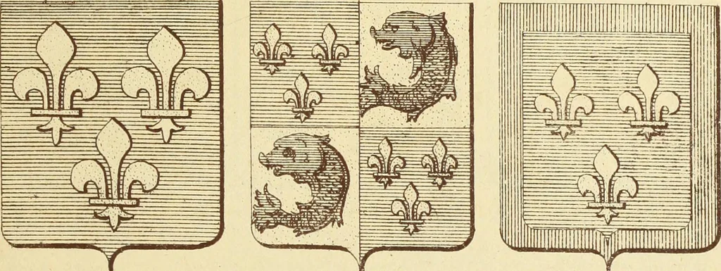An illustration from Materials and documents of architecture and sculpture : classified alphabetically, 1915, leaf 148