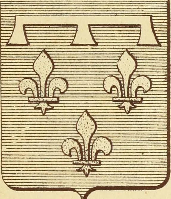 An illustration from Materials and documents of architecture and sculpture : classified alphabetically, 1915, leaf 148