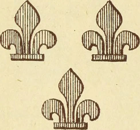 An illustration from Materials and documents of architecture and sculpture : classified alphabetically, 1915, leaf 148