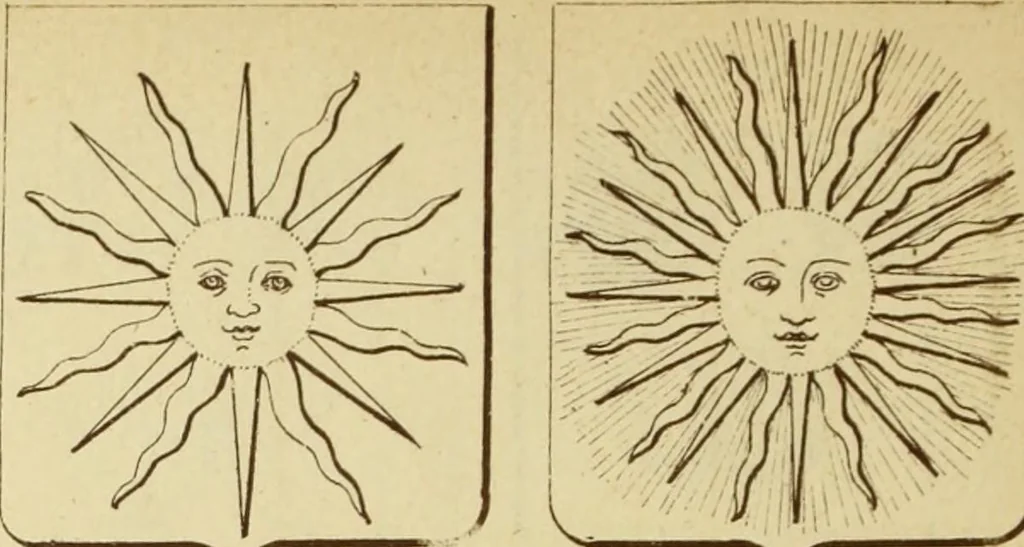 An illustration from Materials and documents of architecture and sculpture : classified alphabetically, 1915, leaf 149