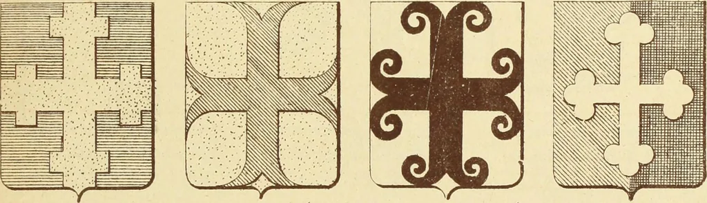 An illustration from Materials and documents of architecture and sculpture : classified alphabetically, 1915, leaf 150