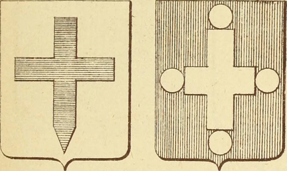 An illustration from Materials and documents of architecture and sculpture : classified alphabetically, 1915, leaf 150