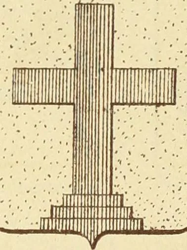 An illustration from Materials and documents of architecture and sculpture : classified alphabetically, 1915, leaf 150