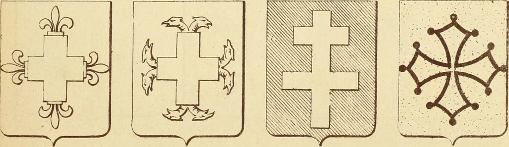 An illustration from Materials and documents of architecture and sculpture : classified alphabetically, 1915, leaf 150