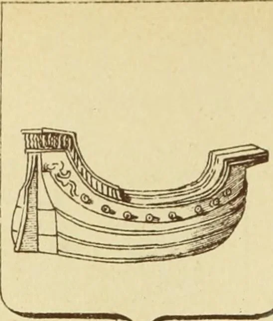 An illustration from Materials and documents of architecture and sculpture : classified alphabetically, 1915, leaf 151