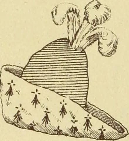 An illustration from Materials and documents of architecture and sculpture : classified alphabetically, 1915, leaf 151