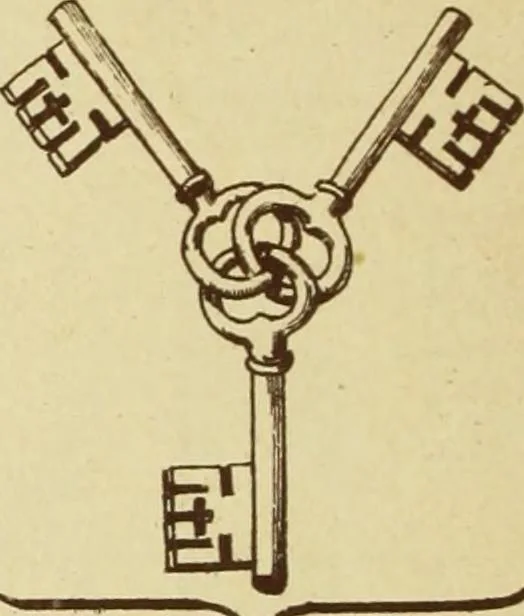 An illustration from Materials and documents of architecture and sculpture : classified alphabetically, 1915, leaf 151