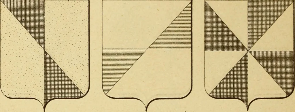 An illustration from Materials and documents of architecture and sculpture : classified alphabetically, 1915, leaf 153