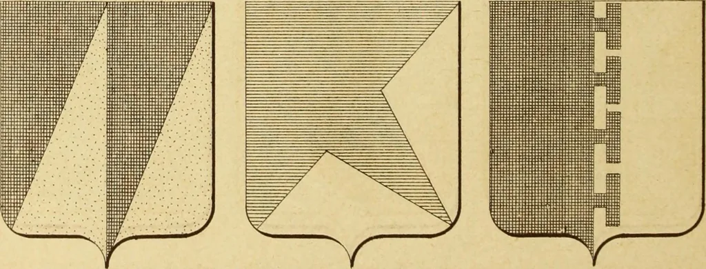 An illustration from Materials and documents of architecture and sculpture : classified alphabetically, 1915, leaf 153