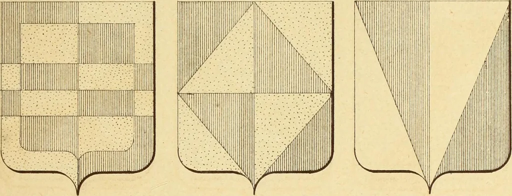 An illustration from Materials and documents of architecture and sculpture : classified alphabetically, 1915, leaf 154