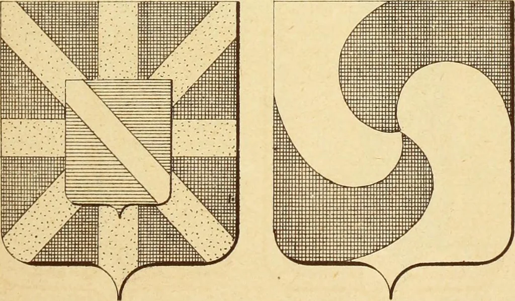 An illustration from Materials and documents of architecture and sculpture : classified alphabetically, 1915, leaf 154