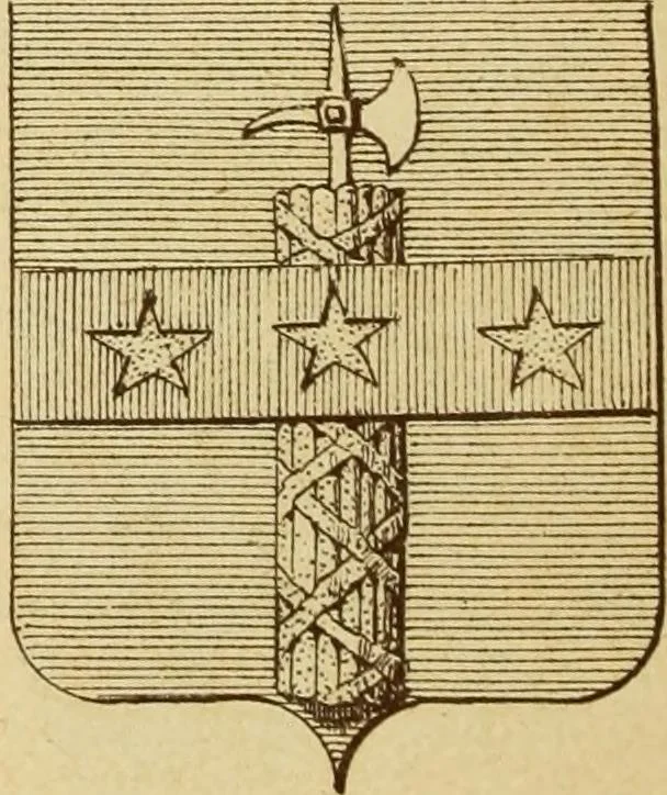 An illustration from Materials and documents of architecture and sculpture : classified alphabetically, 1915, leaf 155