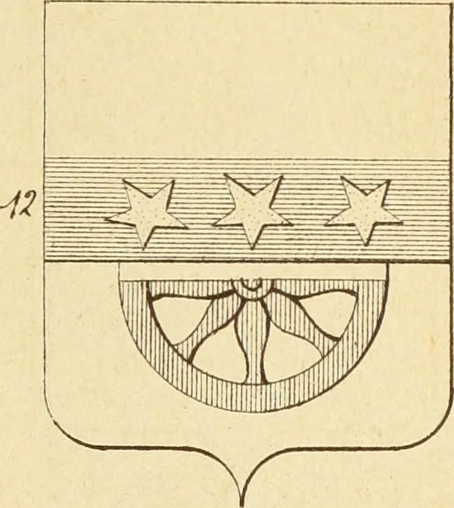 An illustration from Materials and documents of architecture and sculpture : classified alphabetically, 1915, leaf 156