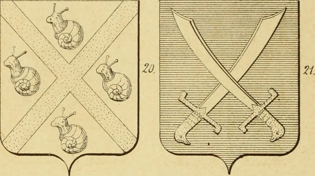 An illustration from Materials and documents of architecture and sculpture : classified alphabetically, 1915, leaf 157