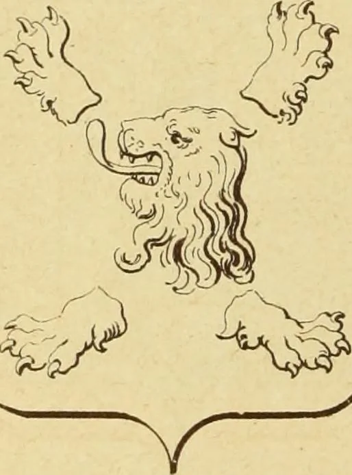 An illustration from Materials and documents of architecture and sculpture : classified alphabetically, 1915, leaf 157