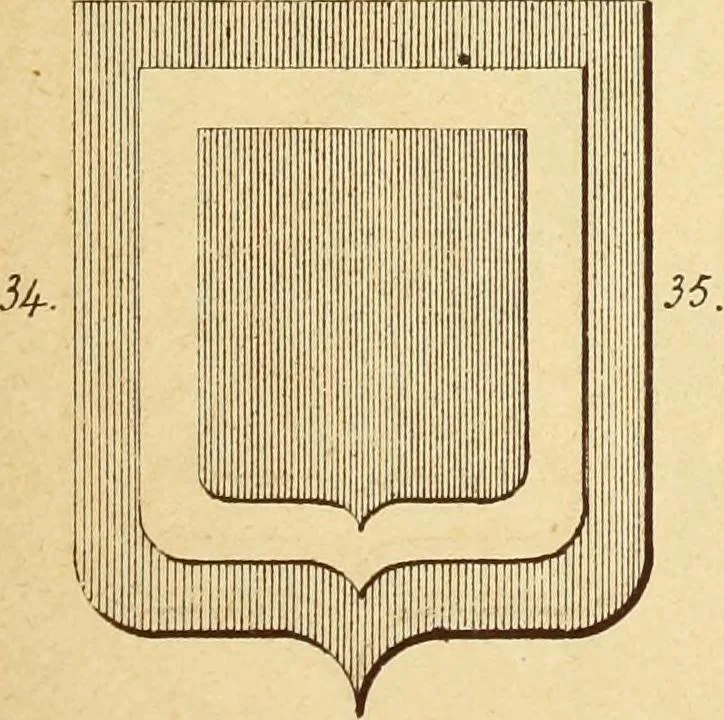 An illustration from Materials and documents of architecture and sculpture : classified alphabetically, 1915, leaf 158