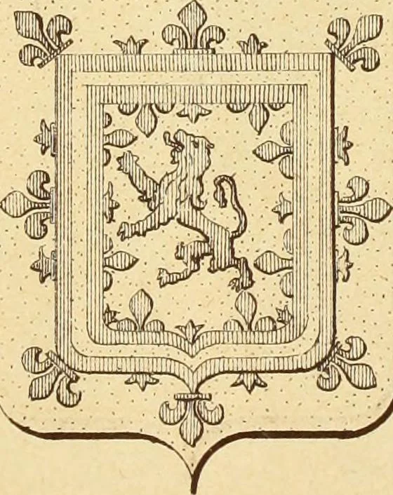 An illustration from Materials and documents of architecture and sculpture : classified alphabetically, 1915, leaf 158