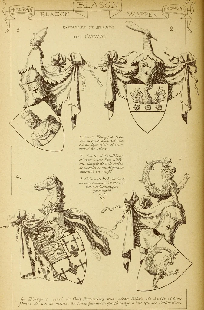 An illustration from Materials and documents of architecture and sculpture : classified alphabetically, 1915, leaf 159