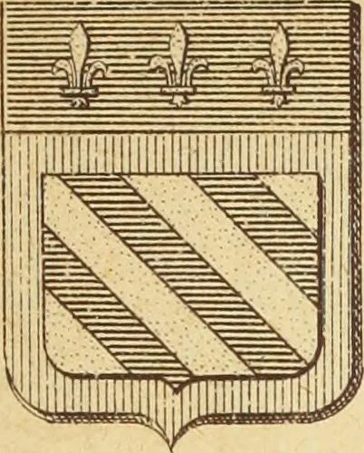 An illustration from Materials and documents of architecture and sculpture : classified alphabetically, 1915, leaf 160