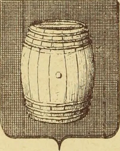 An illustration from Materials and documents of architecture and sculpture : classified alphabetically, 1915, leaf 161