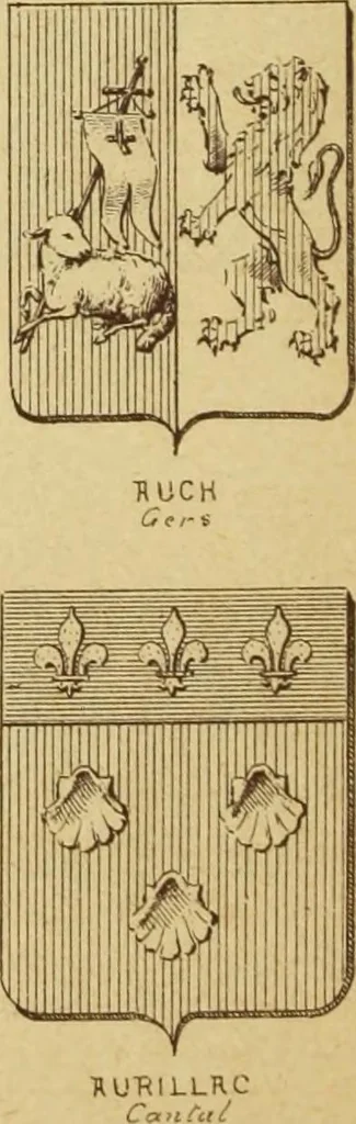 An illustration from Materials and documents of architecture and sculpture : classified alphabetically, 1915, leaf 161