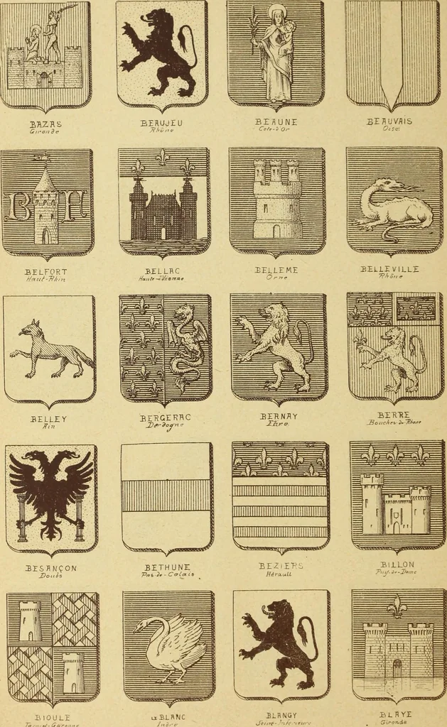 An illustration from Materials and documents of architecture and sculpture : classified alphabetically, 1915, leaf 163