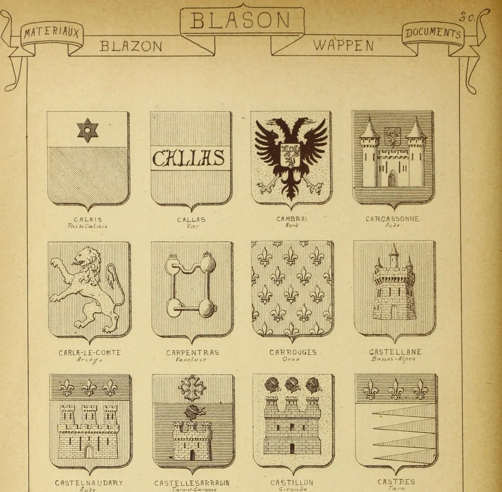 An illustration from Materials and documents of architecture and sculpture : classified alphabetically, 1915, leaf 165