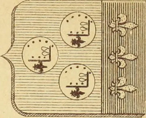 An illustration from Materials and documents of architecture and sculpture : classified alphabetically, 1915, leaf 166