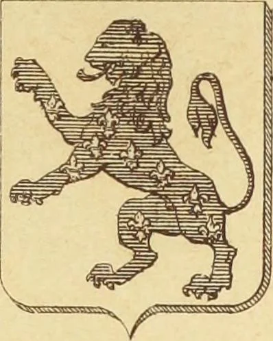 An illustration from Materials and documents of architecture and sculpture : classified alphabetically, 1915, leaf 166