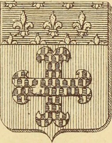An illustration from Materials and documents of architecture and sculpture : classified alphabetically, 1915, leaf 166