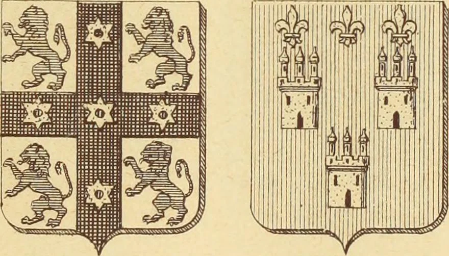 An illustration from Materials and documents of architecture and sculpture : classified alphabetically, 1915, leaf 166