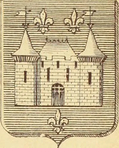 An illustration from Materials and documents of architecture and sculpture : classified alphabetically, 1915, leaf 166