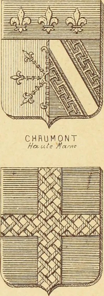 An illustration from Materials and documents of architecture and sculpture : classified alphabetically, 1915, leaf 166