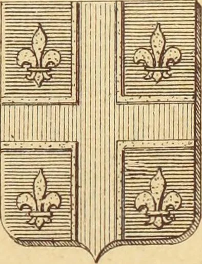 An illustration from Materials and documents of architecture and sculpture : classified alphabetically, 1915, leaf 166