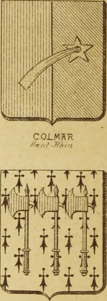 An illustration from Materials and documents of architecture and sculpture : classified alphabetically, 1915, leaf 167