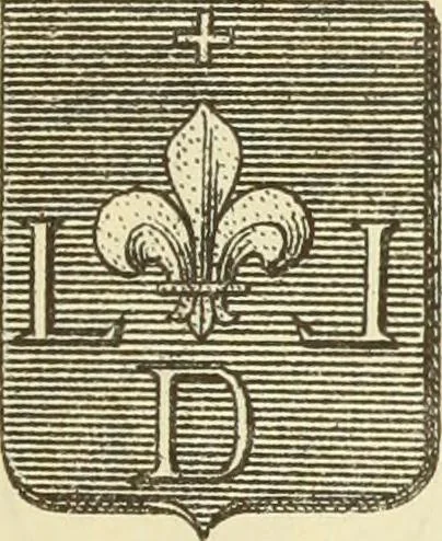 An illustration from Materials and documents of architecture and sculpture : classified alphabetically, 1915, leaf 168